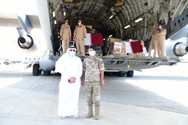qatar Aircraft