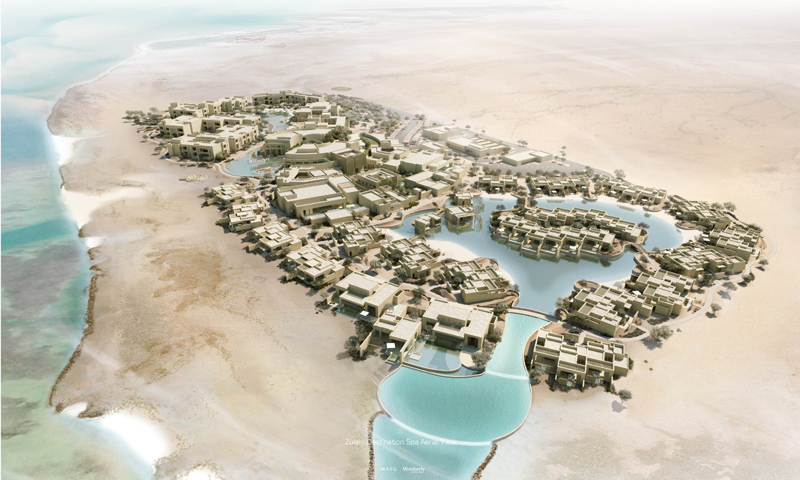 qatar Resort