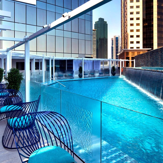 Wahm Lounge , Doha