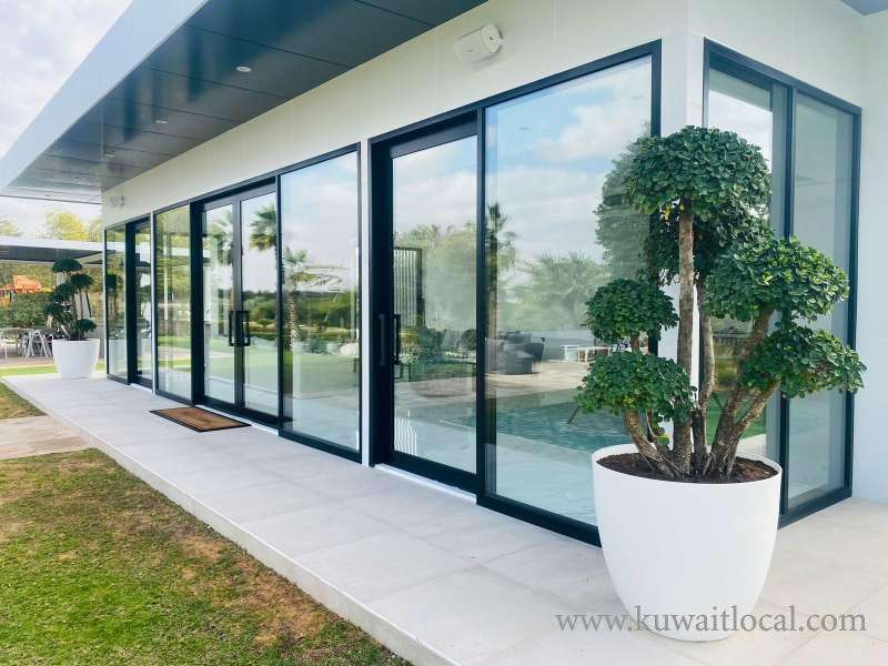 Al Itejahat Aluminium And Glass Cont in qatar